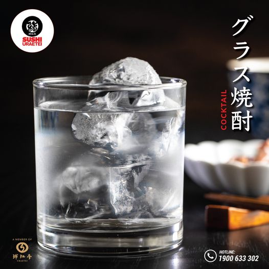 CHUHAI NHẬT BẢN – HƯƠNG VỊ CỦA TỰ DO