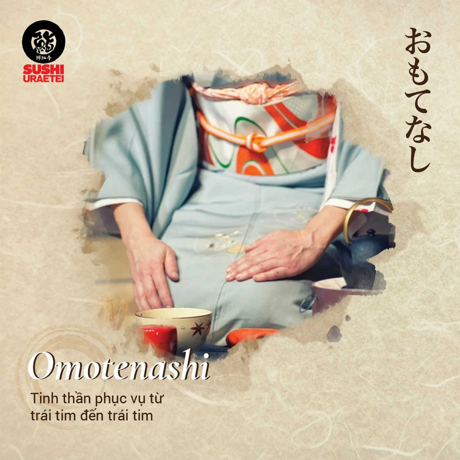 Omotenashi